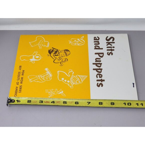 Crafts For Cub Scouts &‎ Games For Cub Scouts Boy Scouts Of America 1972 Edition - Picture 13 of 14